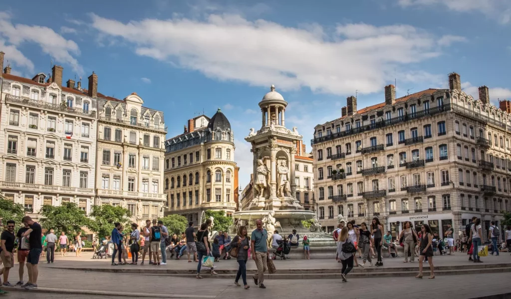 Centre ville de Lyon - idéal pour une location type Airbnb 